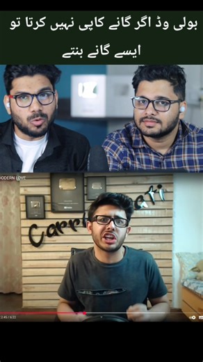 Most Embarrassing Indian Songs Credit : CarryMinati | M Bros Reactions