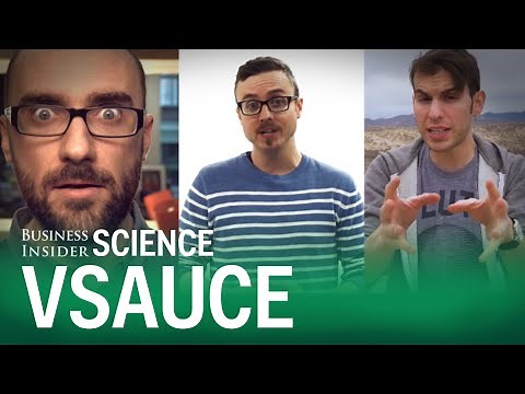 How Vsauce Became YouTube's Most Popular Science Network