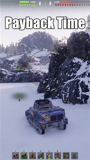 He Wanted Revenge… and Got It