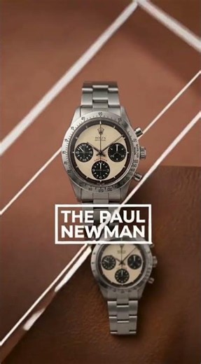 PAUL NEWMAN DAYTONA #watch #fyp #foryoupage #foryou #fypシ #fypviral
