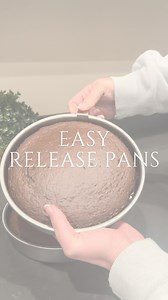 Every comment will get the link to this baking must have!🎂 These easy-release cake pans make baking so much easier 😍 No sticking, no stress, just perfect cakes every time! | The Gather Co-Best Deals