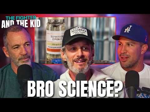 Josh Wolf Talks TRT, “Bro Science” & Feeling 20 Again | TFATK Ep. 1177