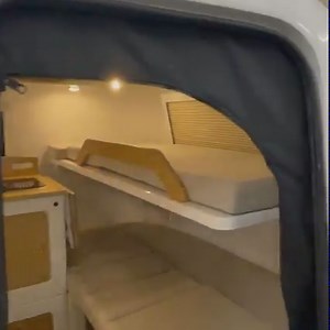 1.6K views · 42 reactions | Our newly designed and integrated bunk bed system is looking mighty fine. We hope to see some on the road soon ! | The Happier Camper | Facebook