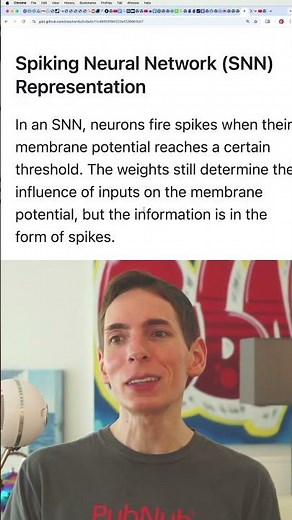 Spiking Neural Networks in AI