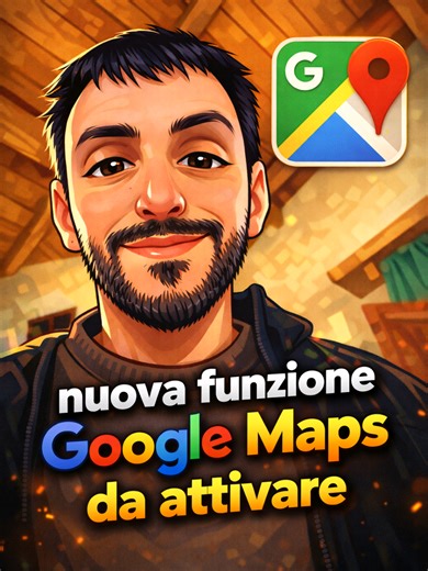 nuova funzione per il parcheggio di Google Maps 🚗🗺️🅿️ Utilissima . attivala Ora! #maps #parcheggio #over #windowspcuso #sud