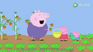 Peppa Pig Lunch