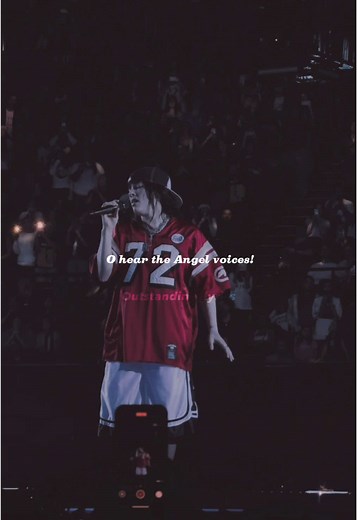 Billie Eilish Cover of O Holy Night