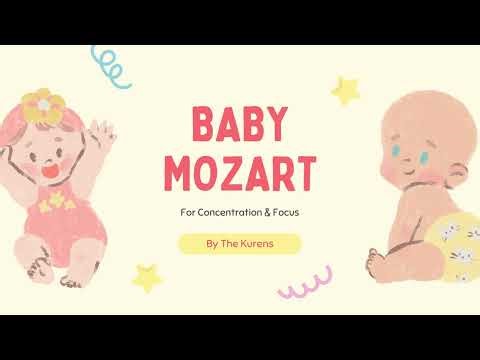 Baby Mozart | Classical Music for Toddlers