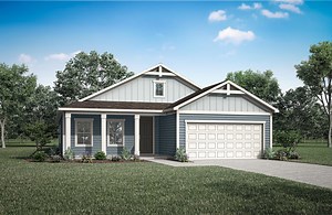 Landing at Olde Florida by Drees Homes