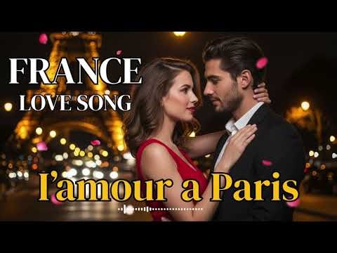 Soft & Tender French Love Playlist 🌹 Chanson d’Amour Parisienne | Romantic Slow French Songs Mix