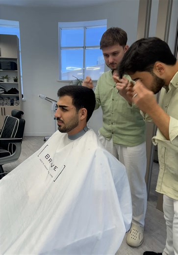 yourbarber21 on TikTok