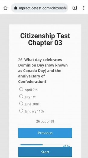 Can You Pass Canadian Citizenship Test