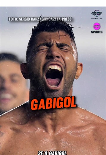 QUE HISTÓRIA É ESSA? A relação Gabigol x Palmeiras é antiga e terá mais um capítulo daqui a pouco! PALMEIRAS X SANTOS É AO VIVO NA TNT E NA HBO MAX! É hoje, a partir das 18h30! Vem com a gente! Assine e assista com o link da BIO! #PaulistãoNaTNT #PaulistãoNaHBOMax #CriadoresEmJogo #TikTokEsportes