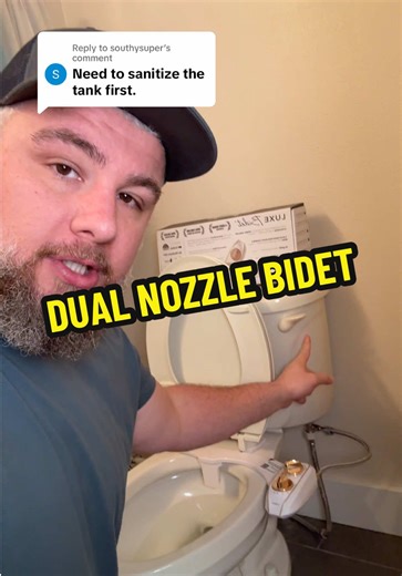 Understanding How LUXE Bidets Work with Fresh Water