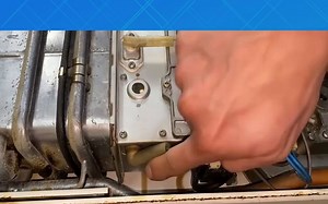 威能地暖提示f20错误是怎么回事呢?