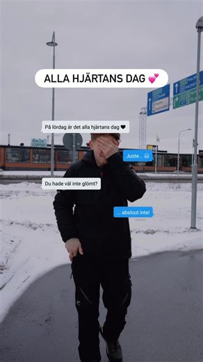 Tvättcenter Kalmar-Öland | Såklart du inte glömt bort Alla hjärtans dag i år också…! 👀💕 Från 13 till och med 15 februari får du 500kr insatt på ditt tvättkonto att... | Instagram