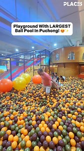 69K views · 388 reactions | Children Indoor Theme Park with Largest...