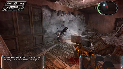 TimeShift Gameplay - Classic FPS Action Game