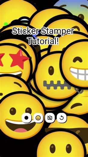 Sticker Stamper Tutorial!