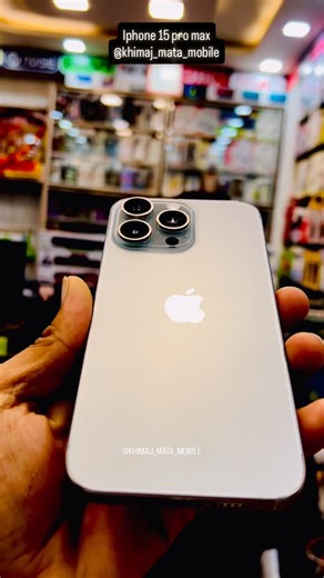 Accessories house on Instagram: "Iphone 15 Pro Max🩶 256GB 100% battery health🔋 85 cycle count only Condition brand🆕💯🔝 Sim wala Phone bill and cable FOLLOW @khimaj_mata_mobile 📍 FINANCE AVAILABLE 📍📍8239843746📍📍 📍📍KALANDRI📍📍 #redmi#oneplus#tecno#iphone#realme#kalandri#sirohi#rajasthan#khimajmatamobilekalandri#"