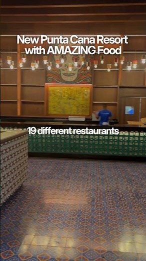 Food Options at The Grand Moon Palace Punta Cana