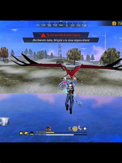 Cómo Usar el Planeador en Freefire