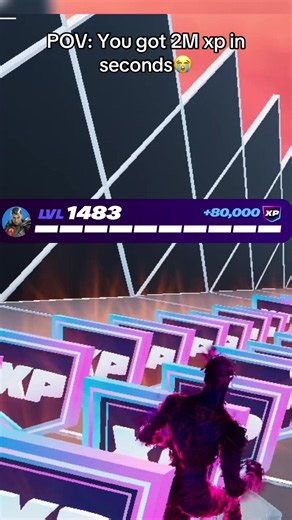 Best no timer XP map in fortnite chapter 7 season 4! I finished the battlepass in minutes!?🥶😳#fortnite #fortnitexpglitch #johnwick #fortnitexpmaps