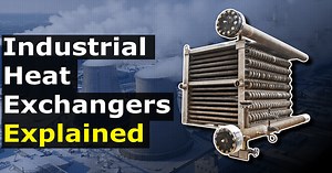 Industrial Heat Exchangers