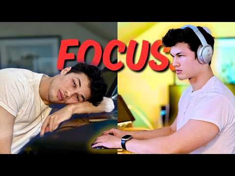 700+ Hours of Studying With ADHD? Here's My Method