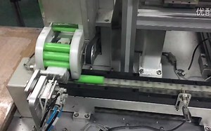 工厂里18650组装电池组过程