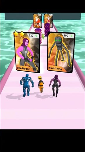 Monster Draft Gameplay 🤯 #monsterdraft #gaming #shorts