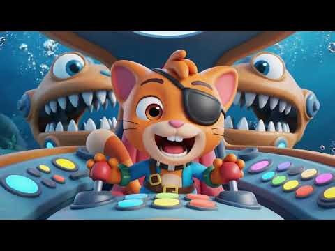 The Octonauts & The Flash Flood Rescue! | Platypus Adventure & Marine Science for Kids