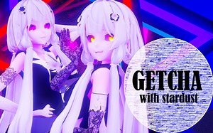 ♢GETCHA♢ 星尘Stardust/Minus |MMD| 》MMD models dl