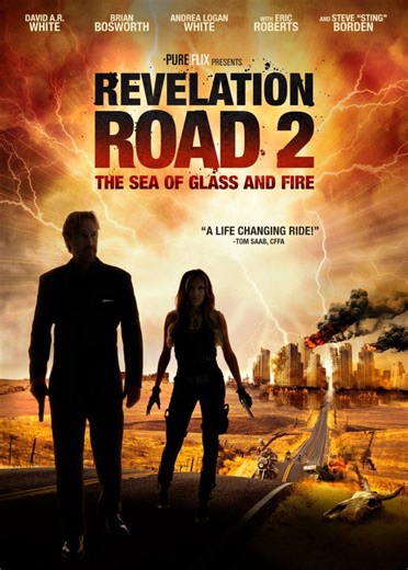 Revelation Road 2: The Sea of Glass and Fire (2013) | ČSFD.cz