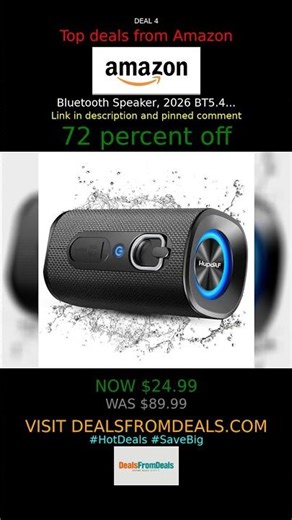 🔥 TOP 5 HOTDEALS DEALS - Amazon Discounts 🔥