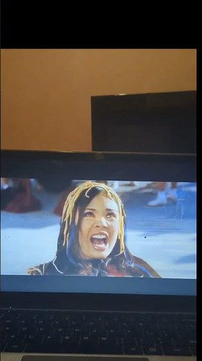 Food fight in Bratz Movie