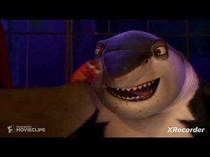 Shark Tale (2004) - Squeaky Shrimp Scene (3/10) | Movieclips