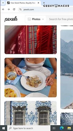 Part 3: Download ALL Images from Any Website in 1 Click! (100+ Images in Seconds)