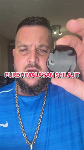Pure Himalayan Shilajit: Nature's Mineral Power
