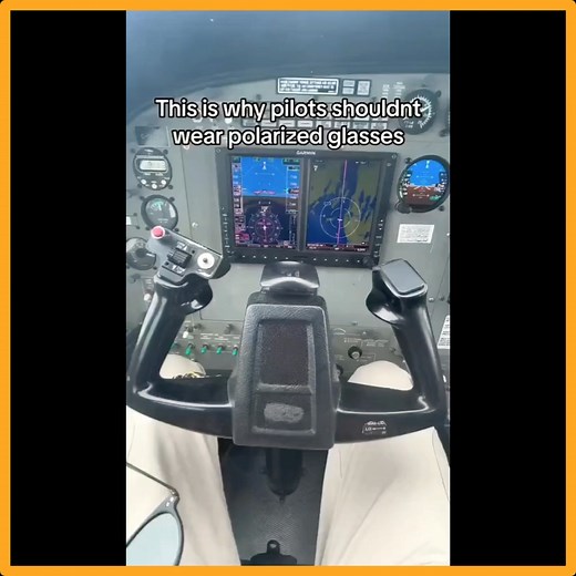 Flying blind, but make it fashion ️ Follow  @aviationzen...