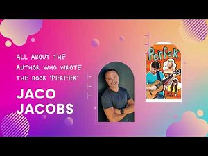 Perfek – Video 1 | About the Author: Jaco Jacobs (LAPA Uitgewers)