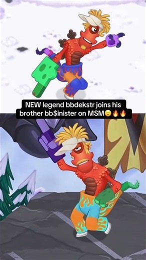 NEW legend bbdekstr joins his brother bb$inister on MSM 😳🔥🔥