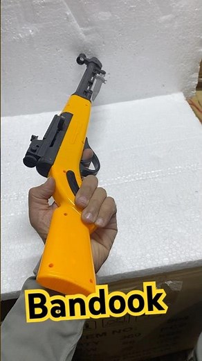 Real Look Toy Gun Collection 😨 | Khilona Bandook Testing