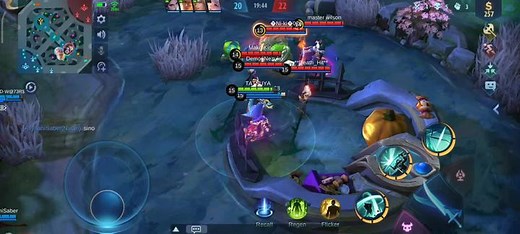 not everyone is toxic. sayang may kba Di naka kuha ng savage ☹️#fypシ #mlbb #foryou #mobilelegends #benedetta