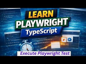 Run Playwright Tests Using VS Code Extension (Easy Method)