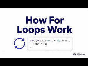 What is a For Loop?
