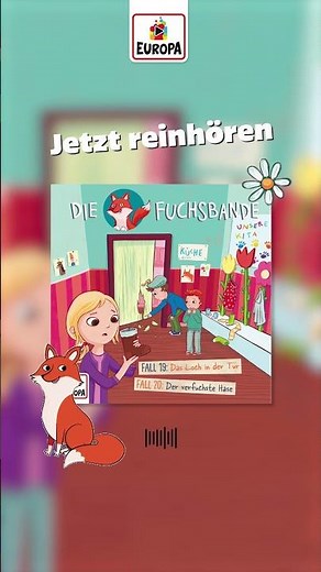 Geschichten für Kita-Kids 🦊
