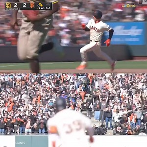 Jon Miller calling a Giants walk-off? Yeah, we're back. 🎥@SFGiants | KNBR