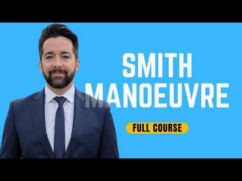 Smith Manoeuvre Explained: The Complete Guide to Tax-Free Wealth