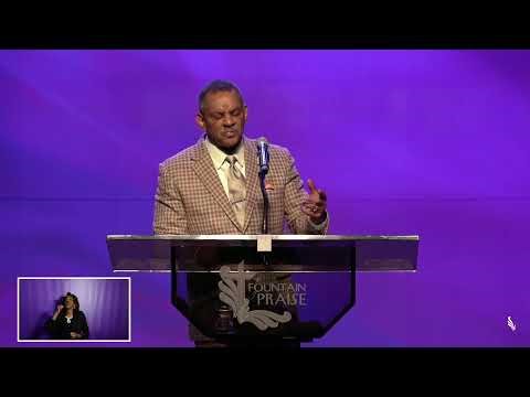 Learning How To Encourage Yourself! | Sunday Worship Service 11-02-25 8am